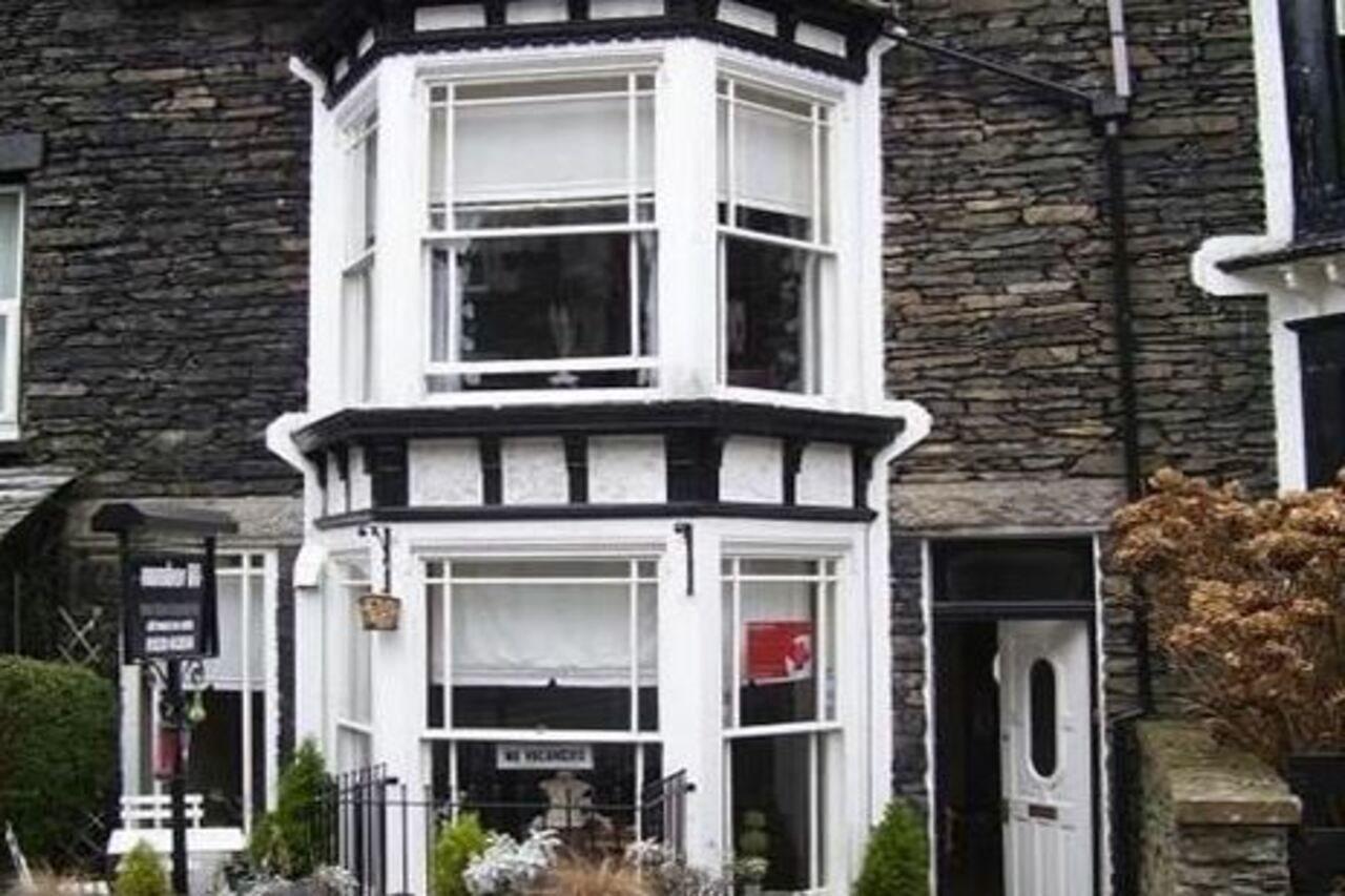 Hotel Number 80 Bowness-on-Windermere Exterior foto